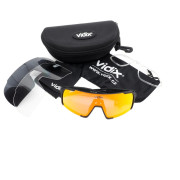 Sunčane naočale Vidix Vision 240101 fullset crna black