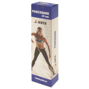 Elastična traka za vježbanje Yate Powerband 2080x4,5mm/širina 29mm