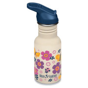 Dječja boca Klean Kanteen Kid Classic Narrow 12oz (w/Flip Seal Sport Cap)