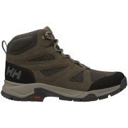 Muške cipele za planinarenje Helly Hansen Switchback Trail Airflow Boot smeđa