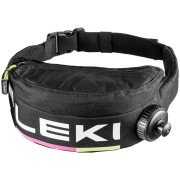 Torbica za trčanje Leki Drinkbelt Thermo Compact crna black-neonpink-neonyellow