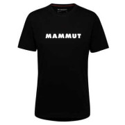 Muška majica Mammut Core T-Shirt Men Logo crna
