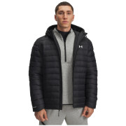 Muška jakna Under Armour UA Sportswear Ins Jkt crna Black