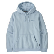 Dukserica Patagonia Fitz Roy Icon Uprisal Hoody svijetlo plava Fleck Blue