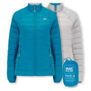 Ženska jakna od perja MAC IN A SAC Ladies Reversible Polar Jacket (Sack) svijetlo plava