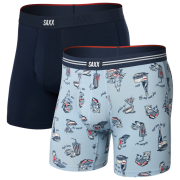 Bokserice Saxx Vibe Xtra Super Soft Bb Fly 2Pk