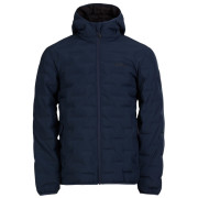 Muška zimska jakna Fundango Smoke Eco Hooded Jacket tamno plava patriot blue