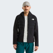 Muška jakna The North Face M Mountain Athletics Cari Hooded Jacket