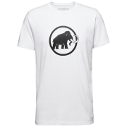 Muška majica Mammut Core T-Shirt Men Classic bijela/crna white