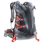 Ruksak Deuter Pace 20 crna/siva