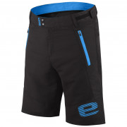 Biciklističke hlače Etape Freedom crna/plava Black/Blue