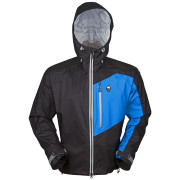 Muška jakna High Point Master Jacket crna/plava Black/Blue