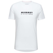 Muška majica Mammut Core T-Shirt Men Logo 2023 bijela white