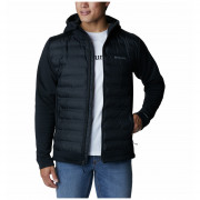 Muška jakna Columbia Out-Shield™ Insulated Full Zip Hoodie crna