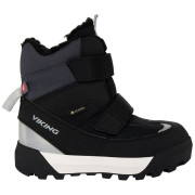 Dječje čizme za sniijeg Viking Outdoor Footwear Expower Warm GTX 2V Black crna Black