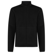 Muška dukserica Icebreaker M Mer 400 RealFleece Descender LS Z crna Black