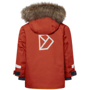 Dječja zimska jakna Didriksons Bjärven Kids Parka 5 Rust