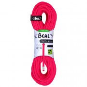 Uže za penjanje Beal Zenith 9.5 mm (60 m) ružičasta SolidPink