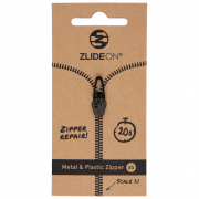 Gadget za putovanja ZlideOn Metal & Plastic Zipper XS