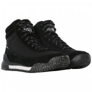 Muška obuća The North Face M Back-To-Berkeley Iii Textile Wp crna