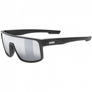 Sunčane naočale Uvex LGL 51 crna/srebrena Black Mat/Mirror Silver