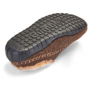 Ženske tople čizmice Gumbies Ossa Low Chocolate & Cream