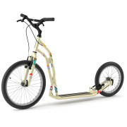 Romobil Yedoo Around the World 2016 bež