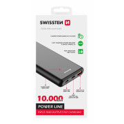 Power bank eksterne baterije Swissten Power Line 10000 mAh