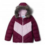 Zimska jakna za djevojčice Columbia Arctic Blast™ Jacket ružičasta