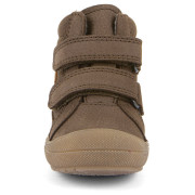 Dječje cjelogodišnje barefoot cipele Froddo Ollie Tex Brown
