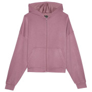 Ženska dukserica 4F Sweatshirt F1341 ružičasta DARK PINK