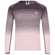 Dječji funkcionalni set Dare 2b Kids InTheZone III Baselayer Set Huckleberry ružičasta Huckleberry
