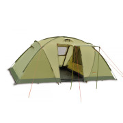 Izložbeni šator Pinguin Base Camp zelena Green
