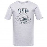 Muška majica Alpine Pro Goraf bijela