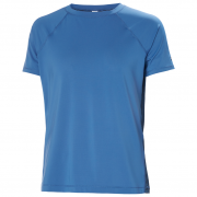 Ženska majica Helly Hansen W Tech Trail Ss T-Shirt plava