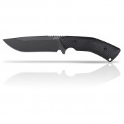 Nož Acta non verba M200 Hard Task Kydex Sheath crna Black