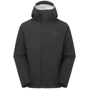Muška jakna Rab Firewall Jacket crna