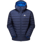 Muška jakna Mountain Equipment Superflux Jacket tamno plava MedievalBlue