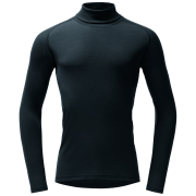 Muške funkcionalne majice Devold Adventure Merino 190 H.Neck Man tamno plava Ink