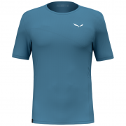 Muške funkcionalne majice Salewa Puez Sporty Dry M T-Shirt plava