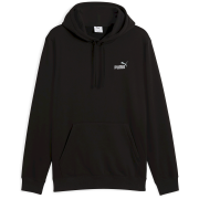 Muška dukserica Puma ESS 2 COLOR Small No. 1 Logo Hoodie FL P crna PUMA Black