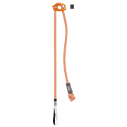Pupkovina za penjanje Petzl Connect Adjust narančasta Orange