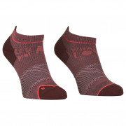 Ženske čarape Ortovox Alpine Light Low Socks W Ružičasta/ljubičasta