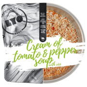 Dehidrirana hrana Lyo food Cream of Tomato & Pepper Soup with rice