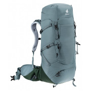 Ruksak Deuter Aircontact Core 35+10 SL siva/plava shale-ivy