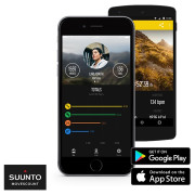 Pojas za srčani puls Suunto Suunto Smart Sensor Ble HR