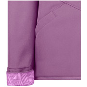 Dječja softshell jakna Unuo Fleece Cross