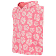 Dječji pončo Regatta Kids Towel Robe PinkHazPetal