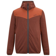 Muška jakna Regatta Finchdale Midlayer smeđa Brick