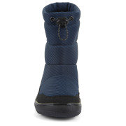 Dječje zimske cipele Froddo Barefoot Up Snow Tex Black/Blue
